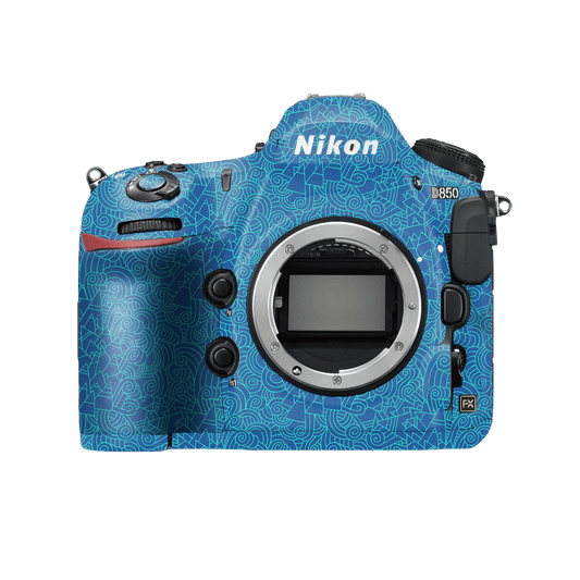 Nikon D850 Skin Camera Wrap