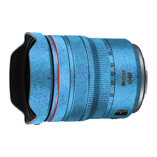 Canon RF 14-35mm f4 L IS USM Skin Camera Lens Wrap