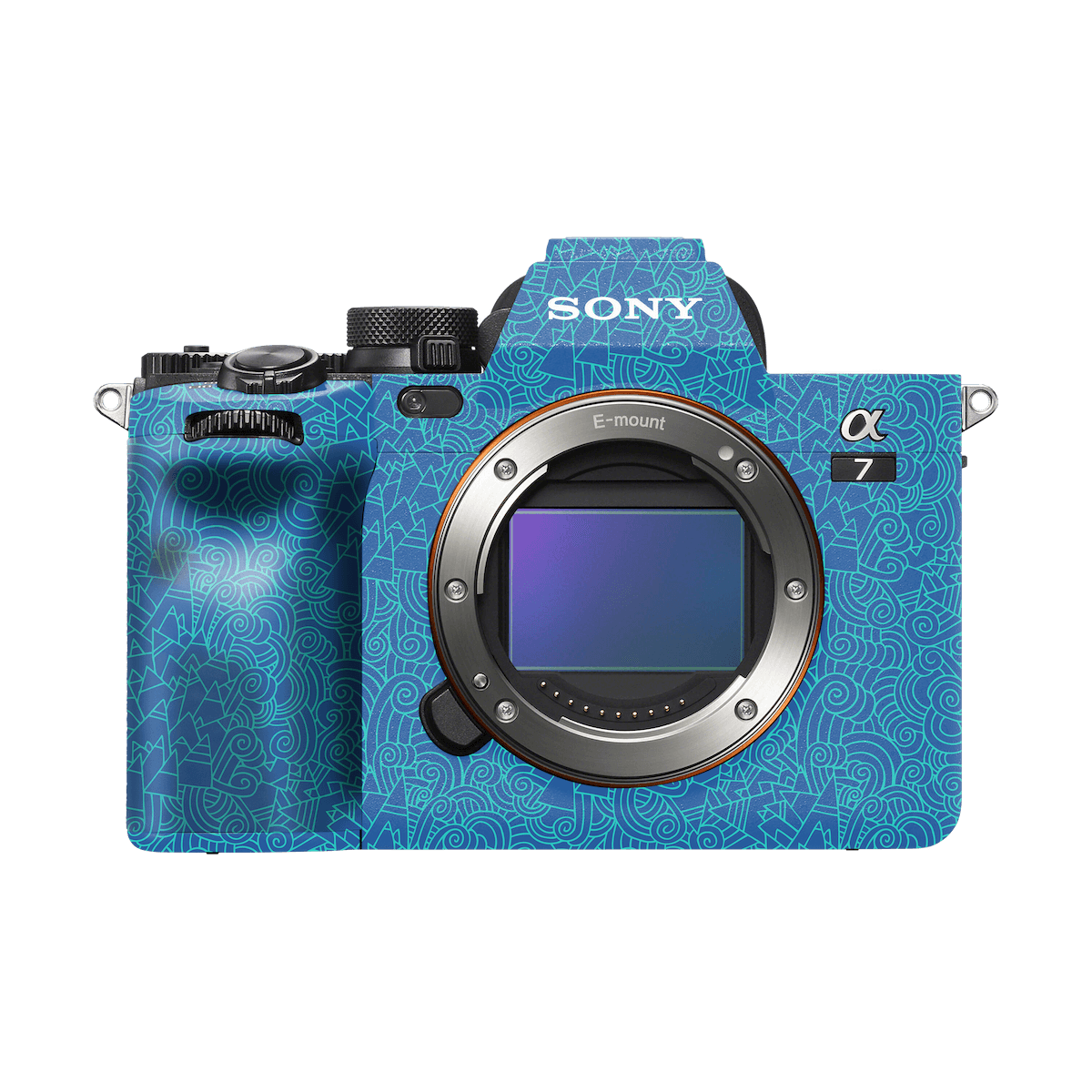 Sony A7 IV Skin Camera Wrap