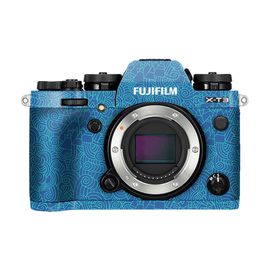 Fujifilm X-T3 Skin Camera Wrap