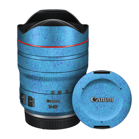 Canon RF 10-20mm f4 L IS STM Skin Camera Lens Wrap