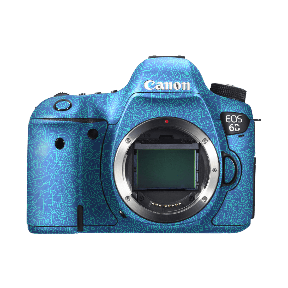 Canon EOS 6D Mark I Skin Camera Wrap