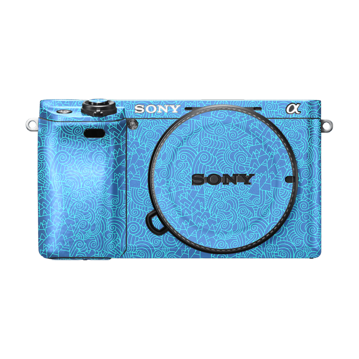 Sony A6300 Skin Camera Wrap