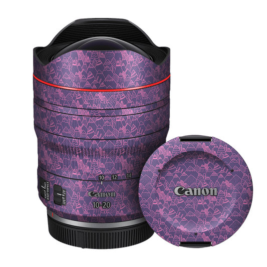 Canon RF 10-20mm f4 L IS STM Skin Camera Lens Wrap