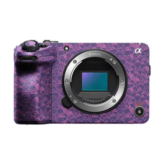 Sony FX30 Skin Camera Wrap