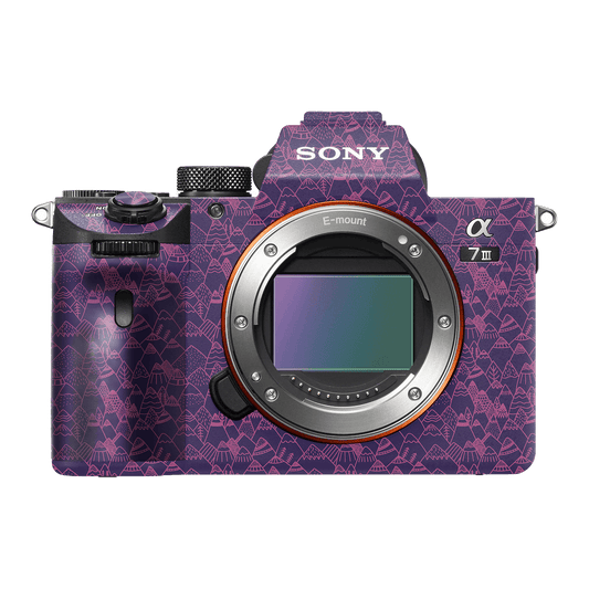 Sony A7 III / Sony A7R III Skin Camera Wrap