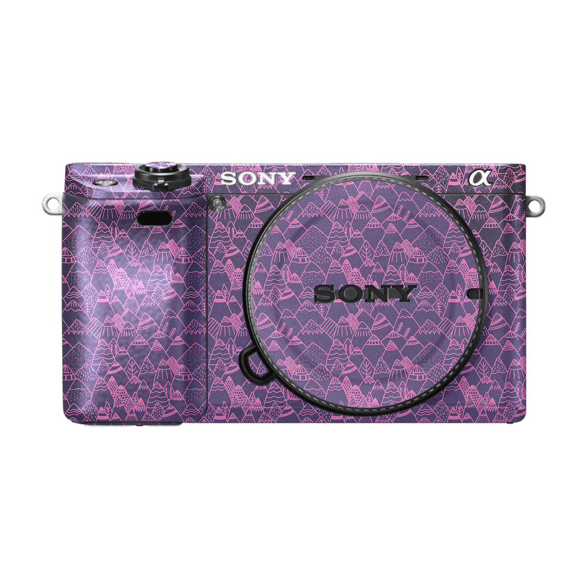 Sony A6300 Skin Camera Wrap