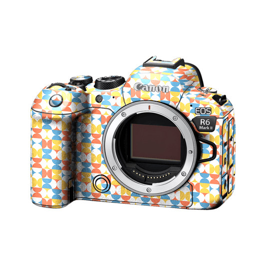 Canon EOS R6 Mark II Skin Camera Wrap