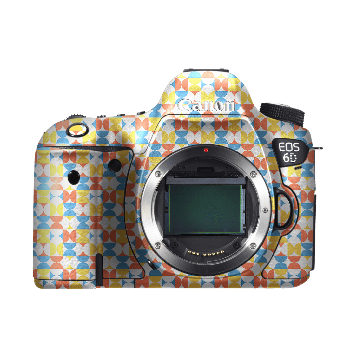 Canon EOS 6D Mark I Skin Camera Wrap