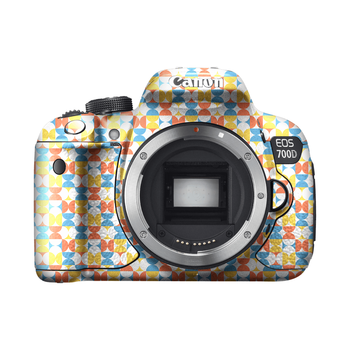 Canon EOS Rebel T5i (EOS 700D / EOS Kiss X7i) Skin Camera Wrap