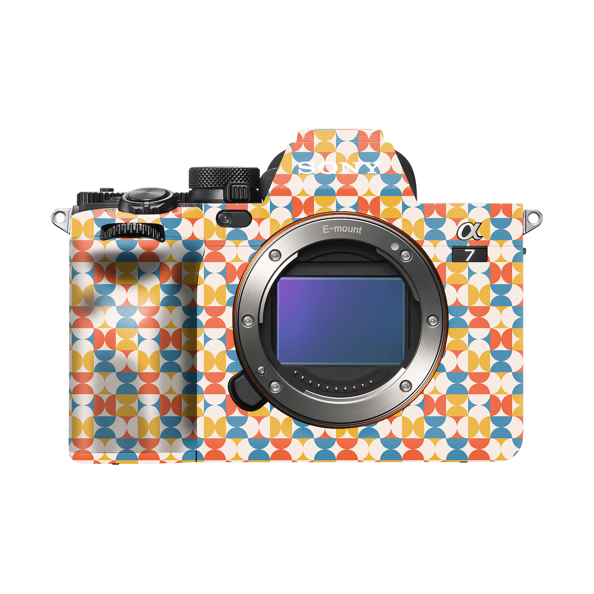 Sony A7 IV Skin Camera Wrap