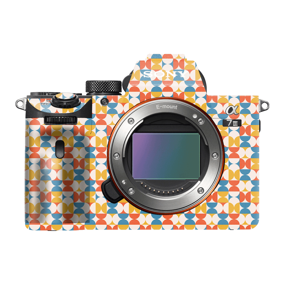 Sony A7 III / Sony A7R III Skin Camera Wrap