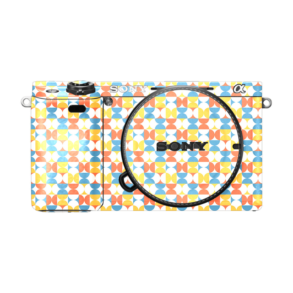 Sony A6300 Skin Camera Wrap