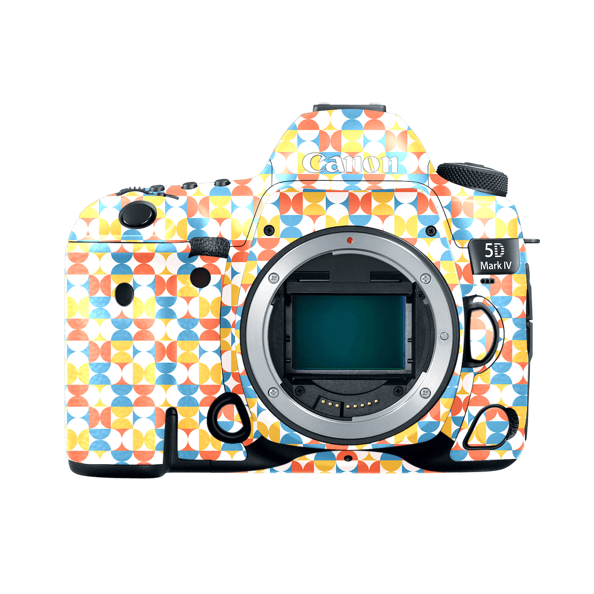 Canon EOS 5D Mark IV Skin Camera Wrap