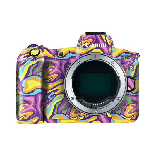 Canon EOS R Skin Camera Wrap