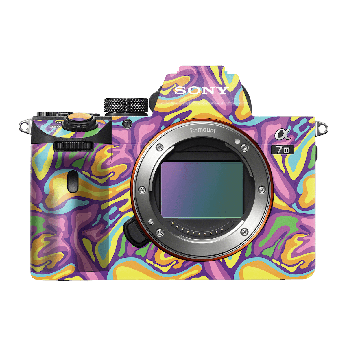 Sony A7 III / Sony A7R III Skin Camera Wrap