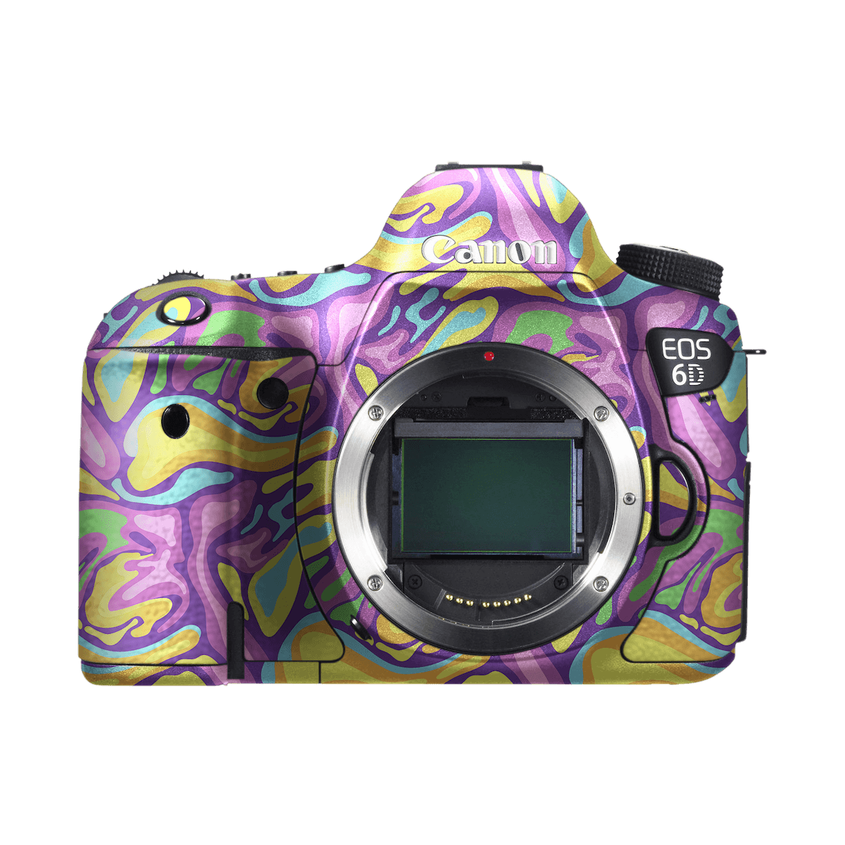 Canon EOS 6D Mark I Skin Camera Wrap