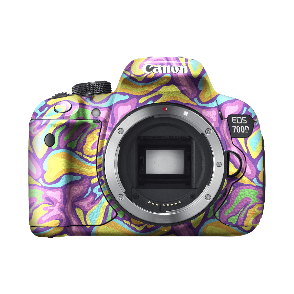 Canon EOS Rebel T5i (EOS 700D / EOS Kiss X7i) Skin Camera Wrap