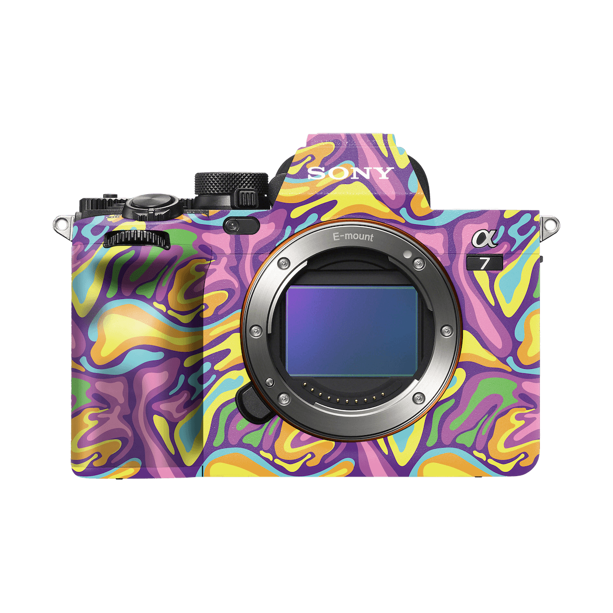 Sony A7 IV Skin Camera Wrap