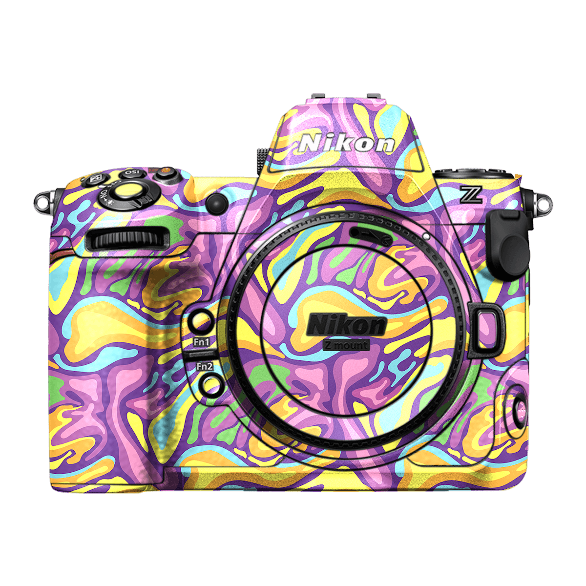 Nikon Z8 Skin Camera Wrap