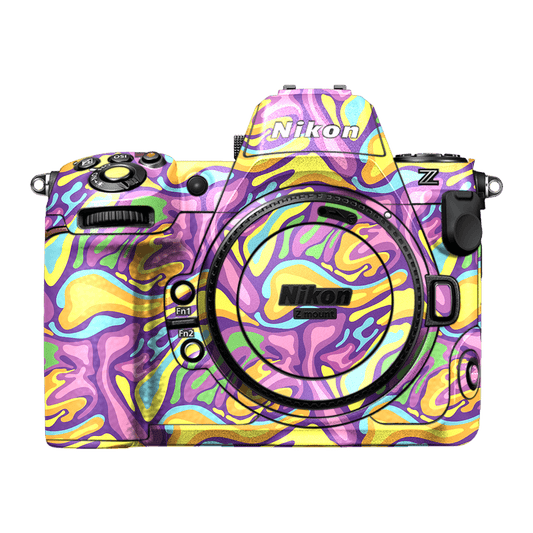 Nikon Z8 Skin Camera Wrap