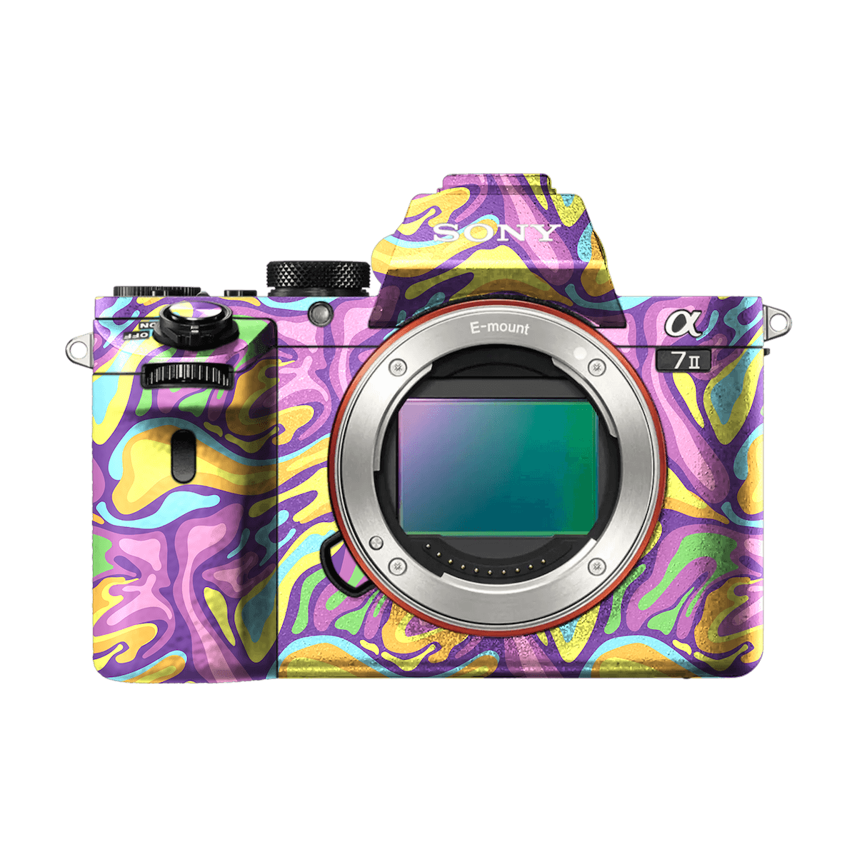 Sony A7 II / A7S II / A7R II Skin Camera Wrap