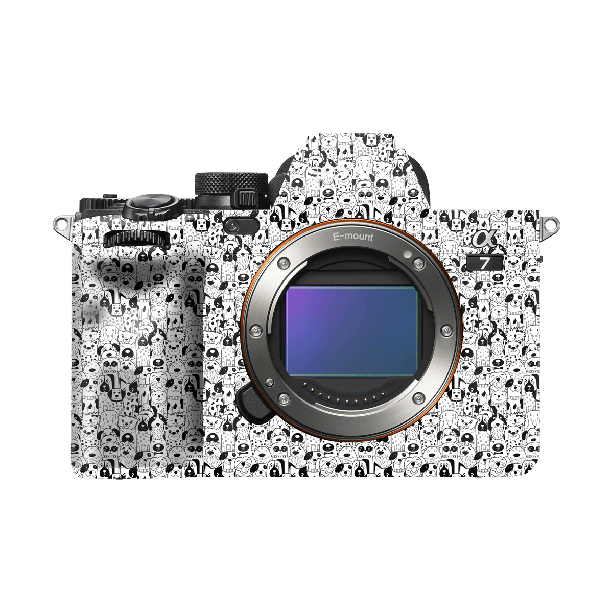 Sony A7 IV Skin Camera Wrap