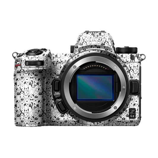 Nikon Z6 II / Z7 II Skin Camera Wrap