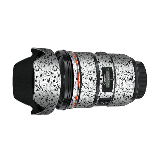 Canon EF 24-70mm f2.8L USM Skin Camera Lens Wrap