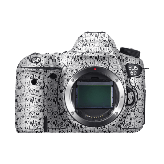 Canon EOS 6D Mark I Skin Camera Wrap