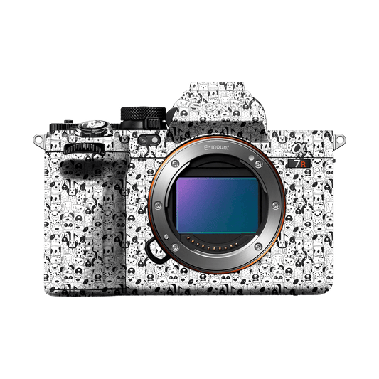 Sony A7R V Skin Camera Wrap