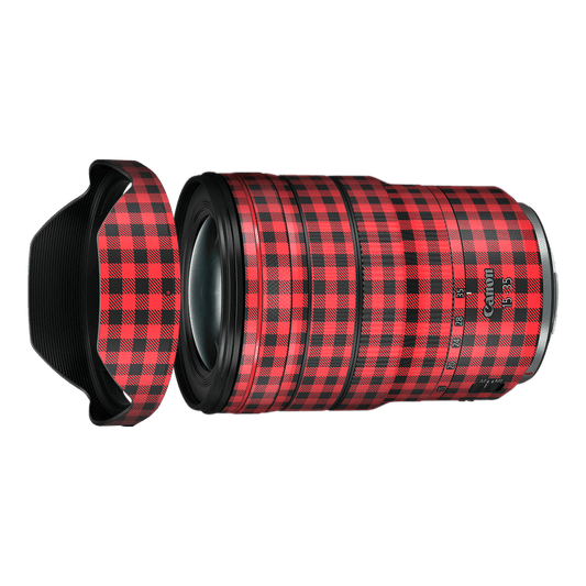 Canon RF 15-35mm f2.8L IS USM Skin Camera Lens Wrap