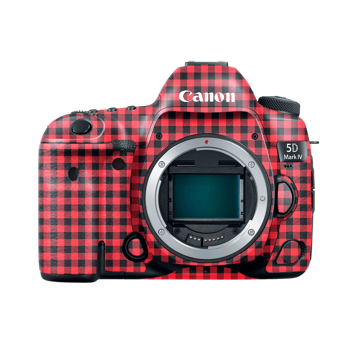 Canon EOS 5D Mark IV Skin Camera Wrap