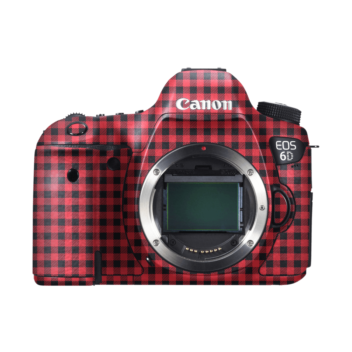 Canon EOS 6D Mark I Skin Camera Wrap