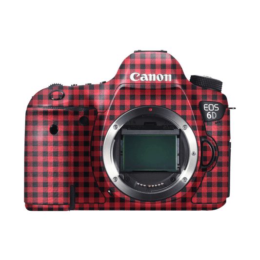 Canon EOS 6D Mark I Skin Camera Wrap