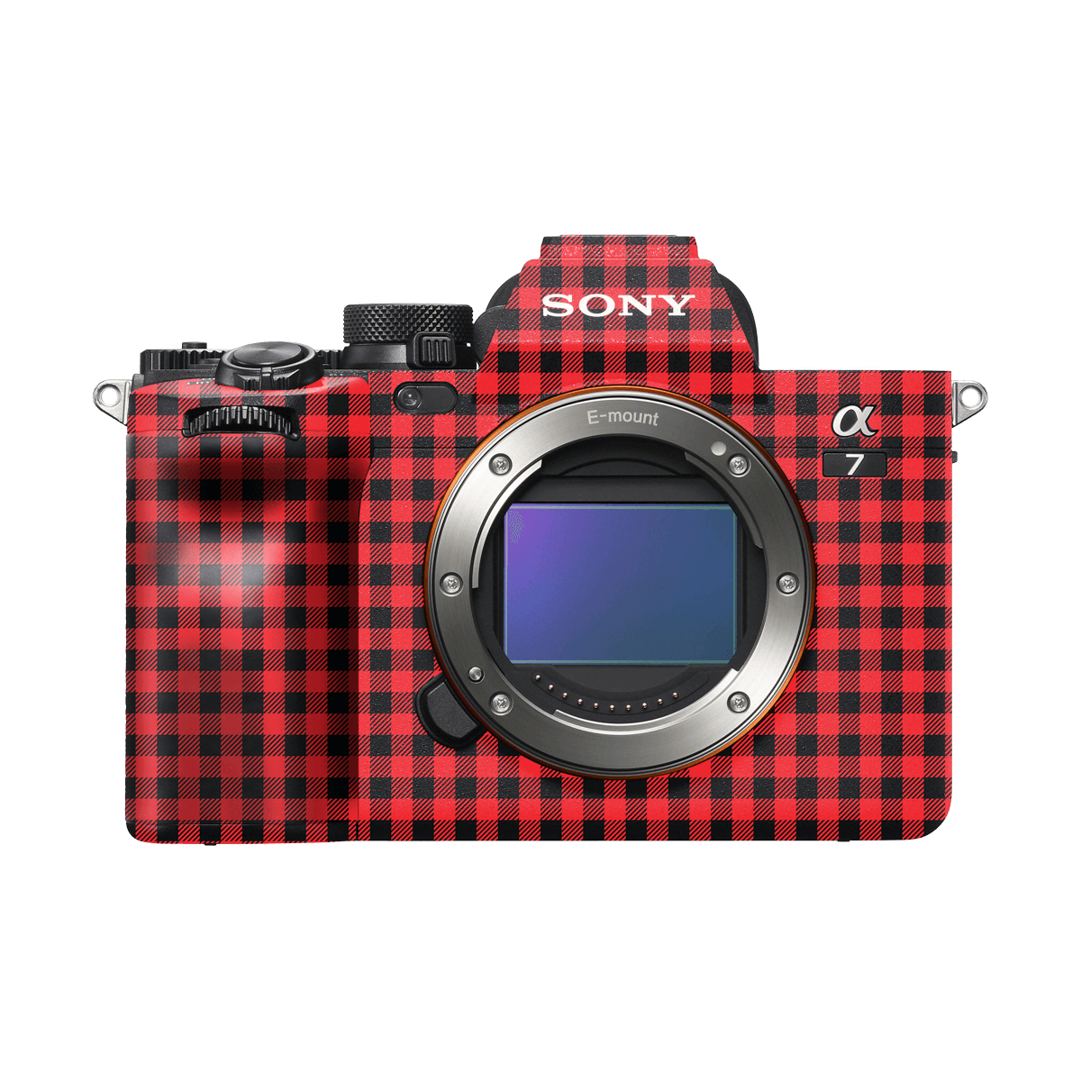 Sony A7 IV Skin Camera Wrap