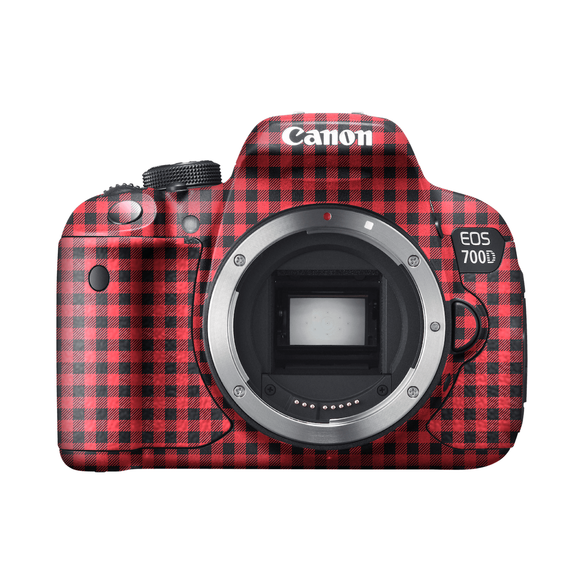 Canon EOS Rebel T5i (EOS 700D / EOS Kiss X7i) Skin Camera Wrap