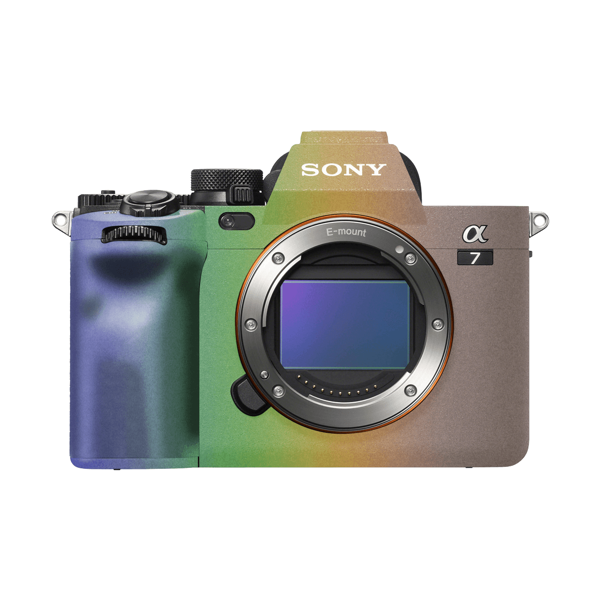 Sony A7 IV Skin Camera Wrap