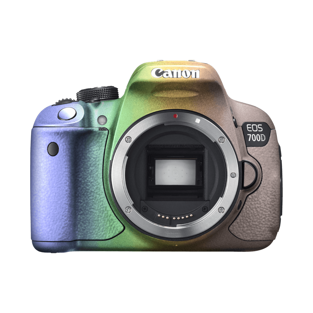 Canon EOS Rebel T5i (EOS 700D / EOS Kiss X7i) Skin Camera Wrap