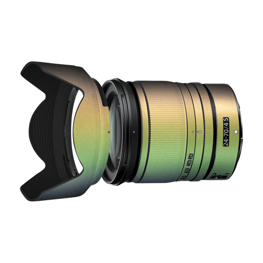 Nikon Z NIKKOR 24-70mm f4 S Skin Camera Lens Wrap