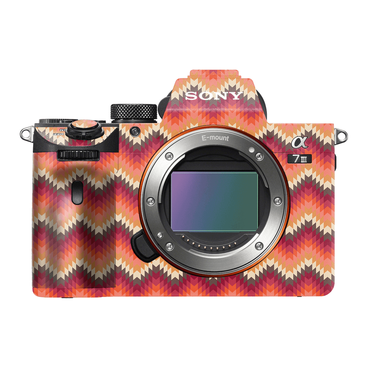 Sony A7 III / Sony A7R III Skin Camera Wrap