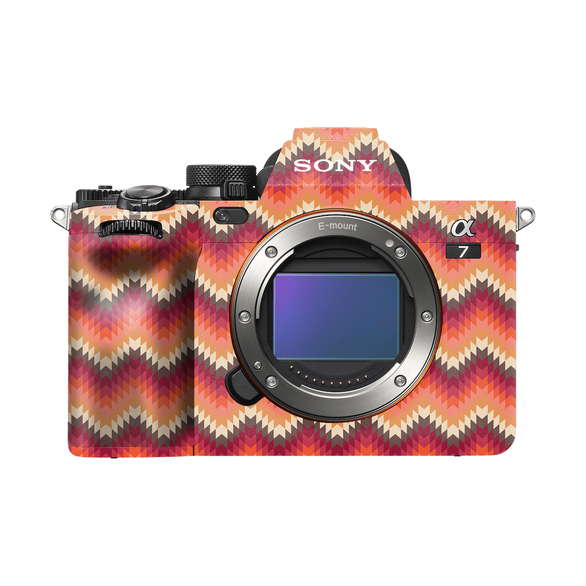 Sony A7 IV Skin Camera Wrap