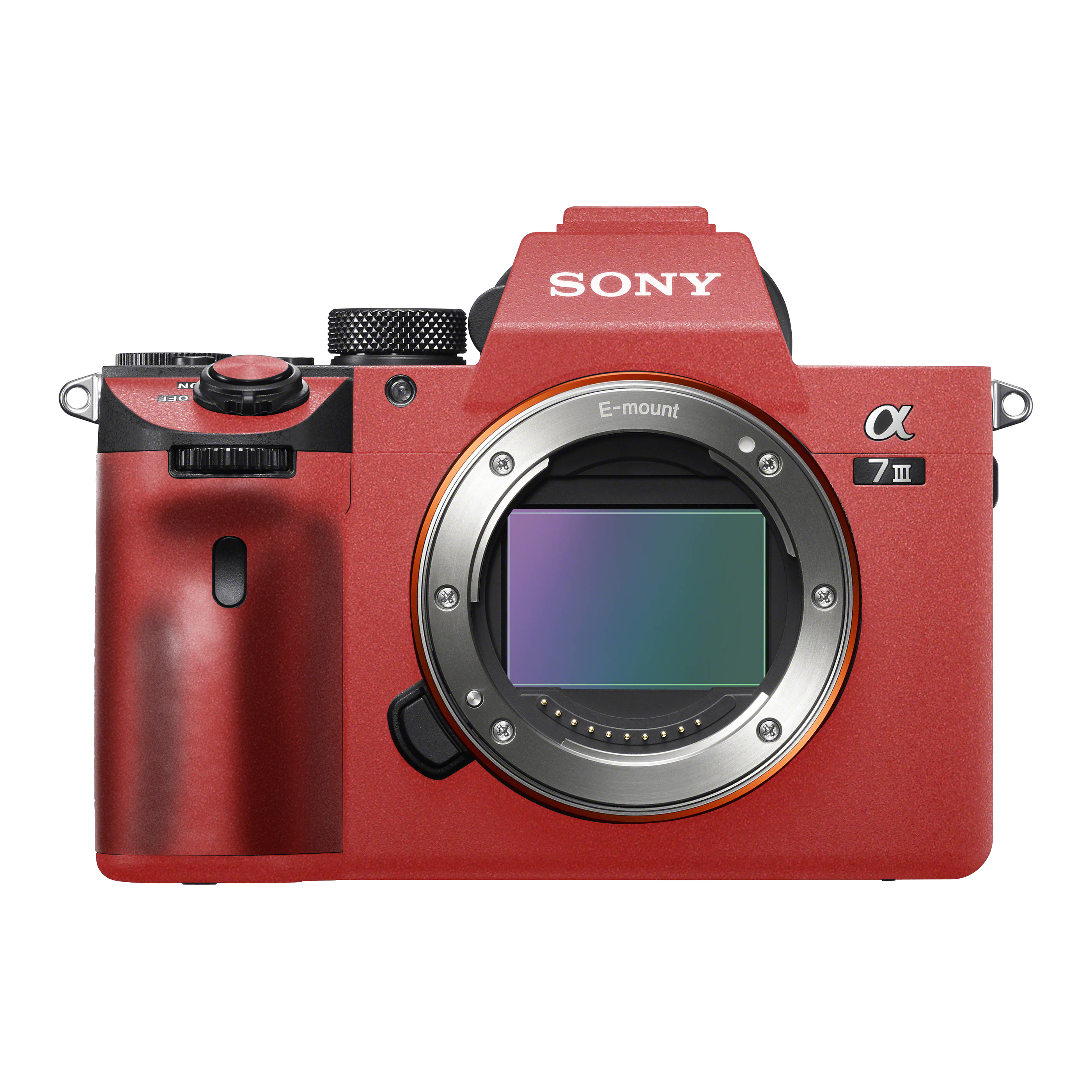 Sony A7 III / Sony A7R III Skin Camera Wrap