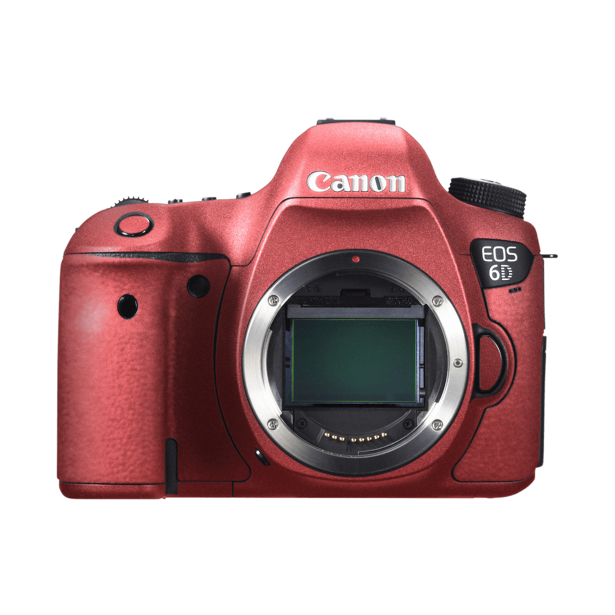 Canon EOS 6D Mark I Skin Camera Wrap