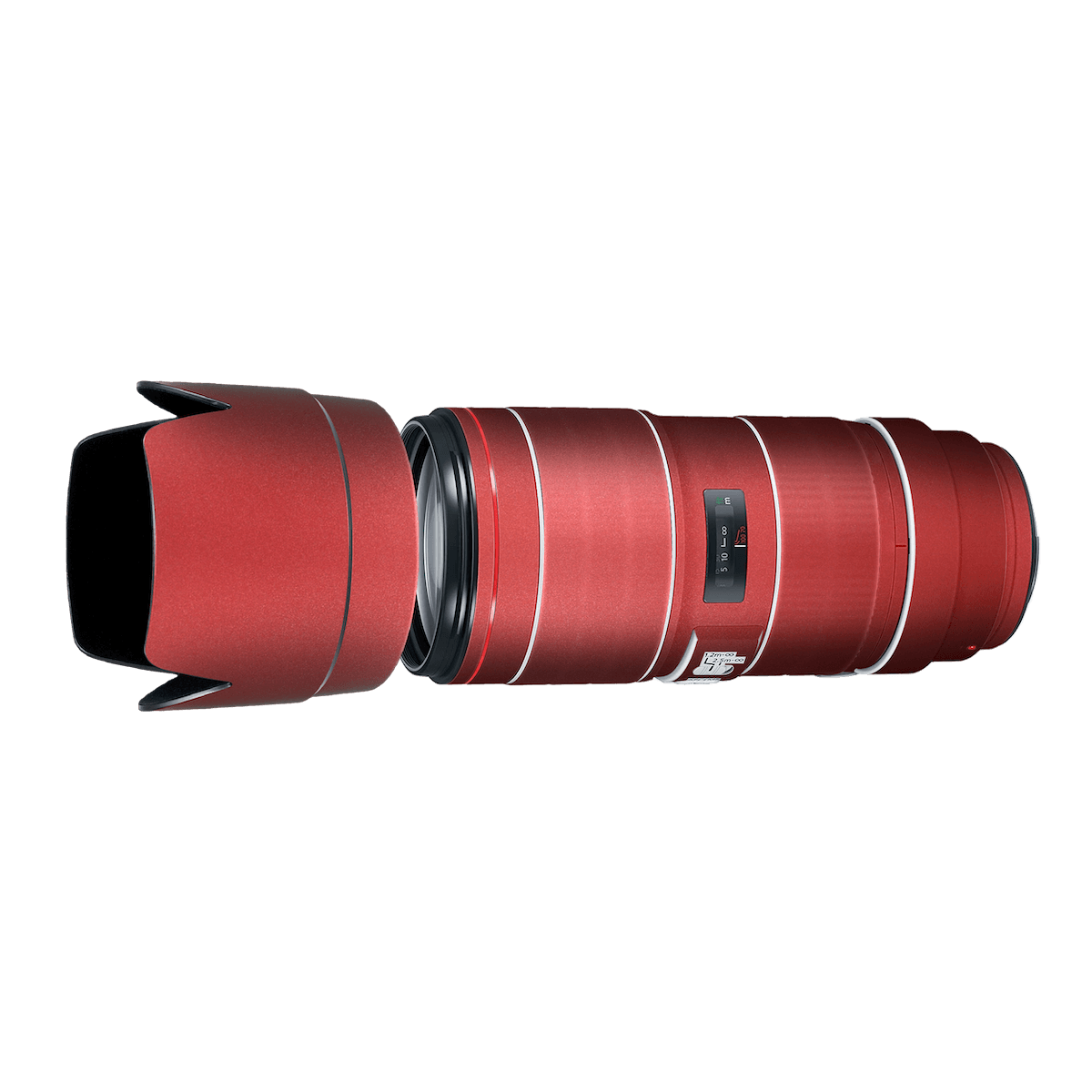 Canon EF 70-200mm f2.8L IS II USM Skin Camera Lens Wrap