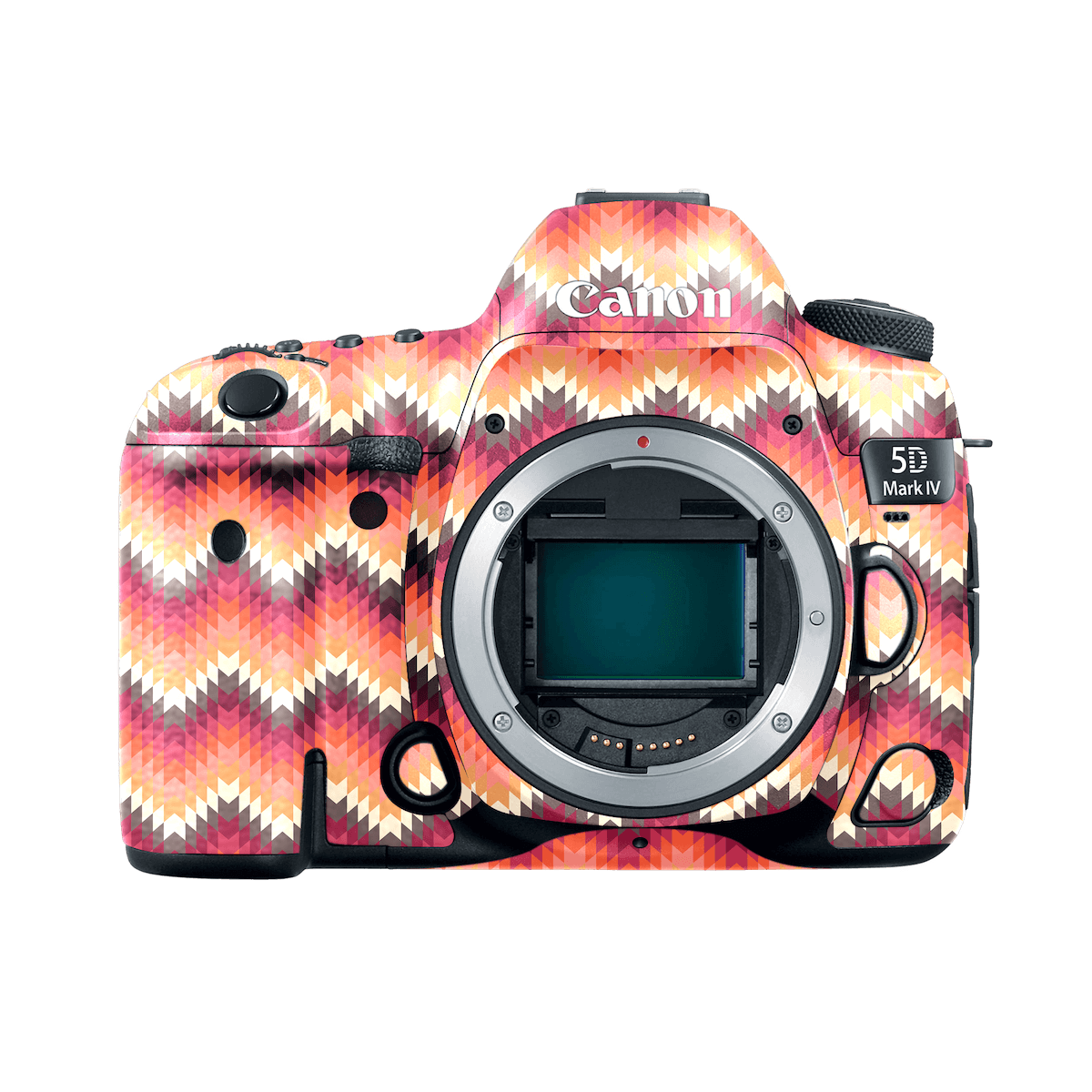 Canon EOS 5D Mark IV Skin Camera Wrap