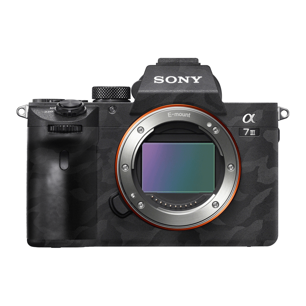 Sony A7 III / Sony A7R III Skin Camera Wrap