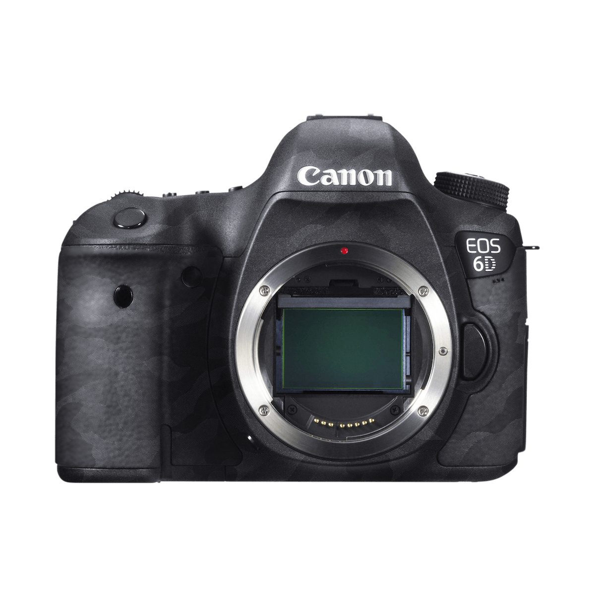 Canon EOS 6D Mark I Skin Camera Wrap