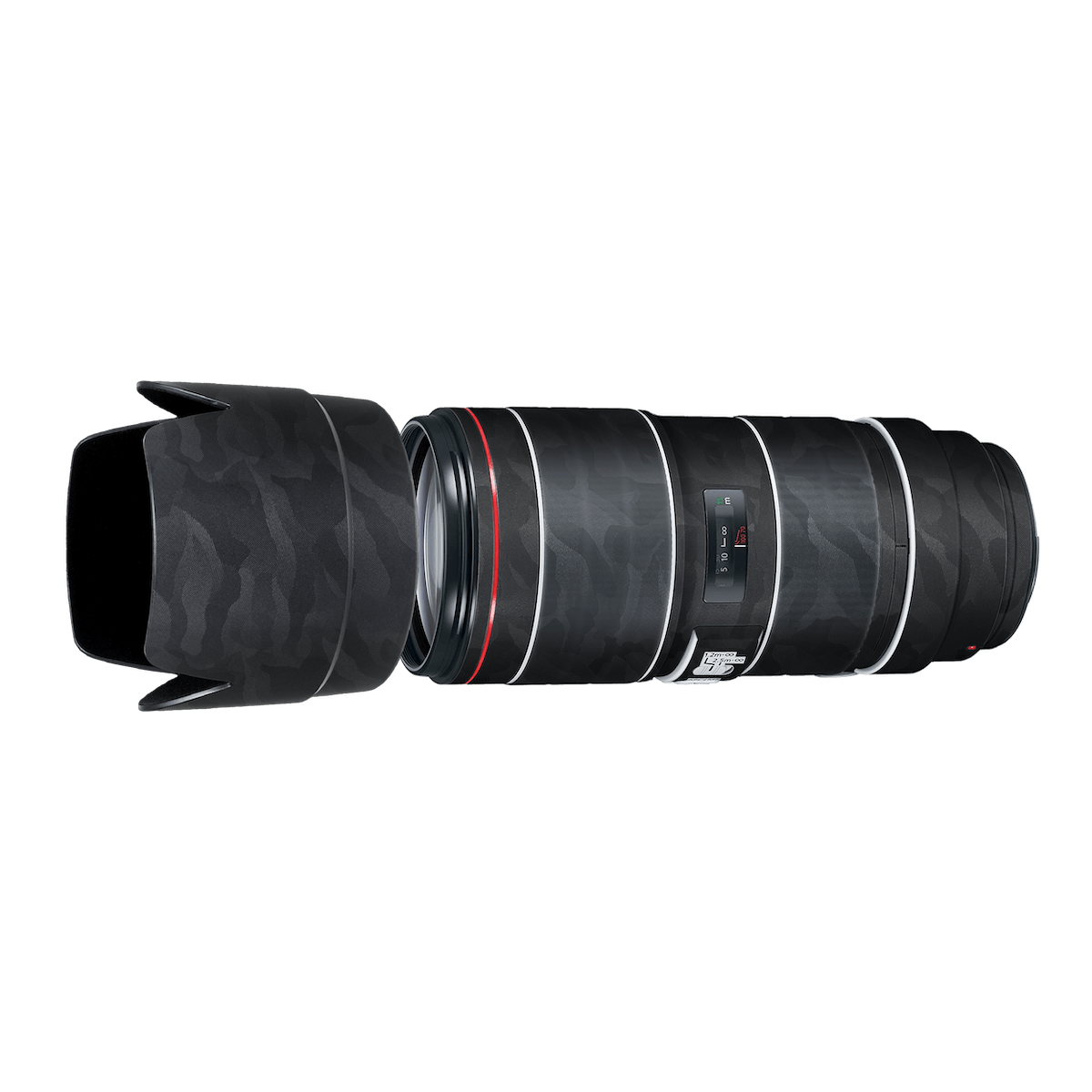 Canon EF 70-200mm f2.8L IS II USM Skin Camera Lens Wrap