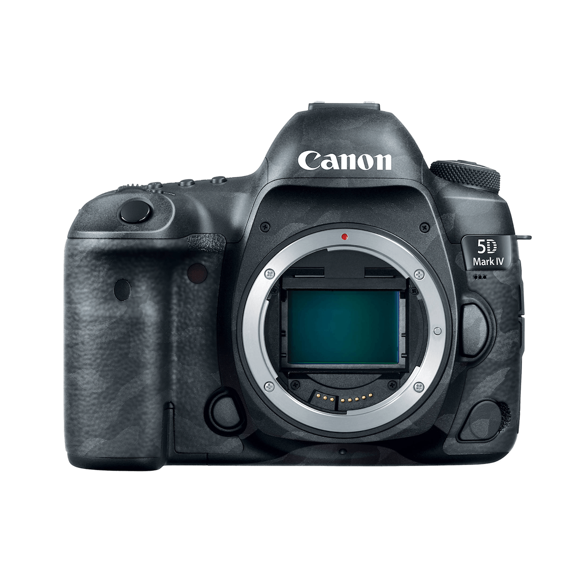 Canon EOS 5D Mark IV Skin Camera Wrap